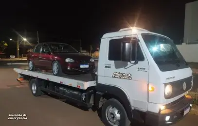 GUINCHO DE EMERGÊNCIA