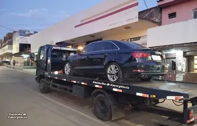 GUINCHO DE EMERGÊNCIA