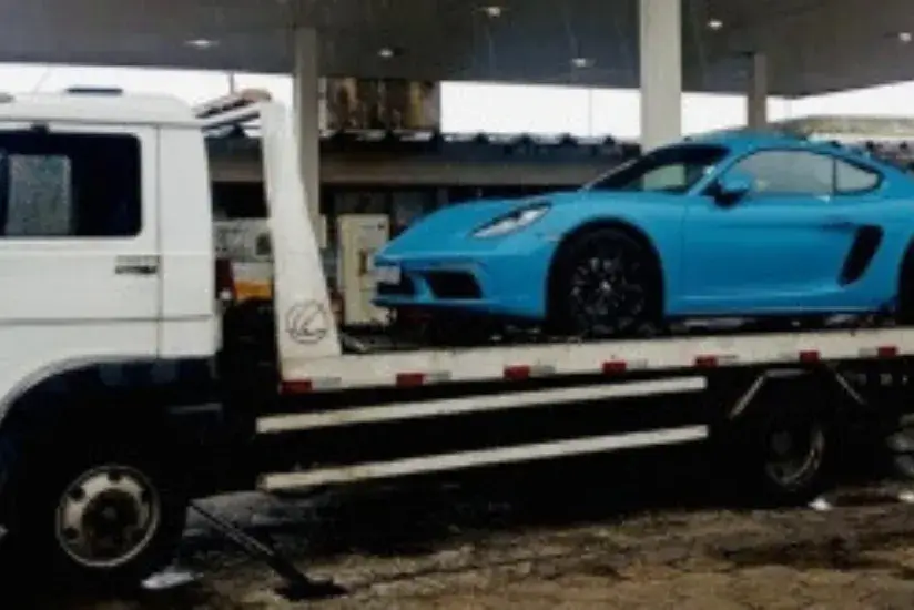 GUINCHO DE EMERGÊNCIA